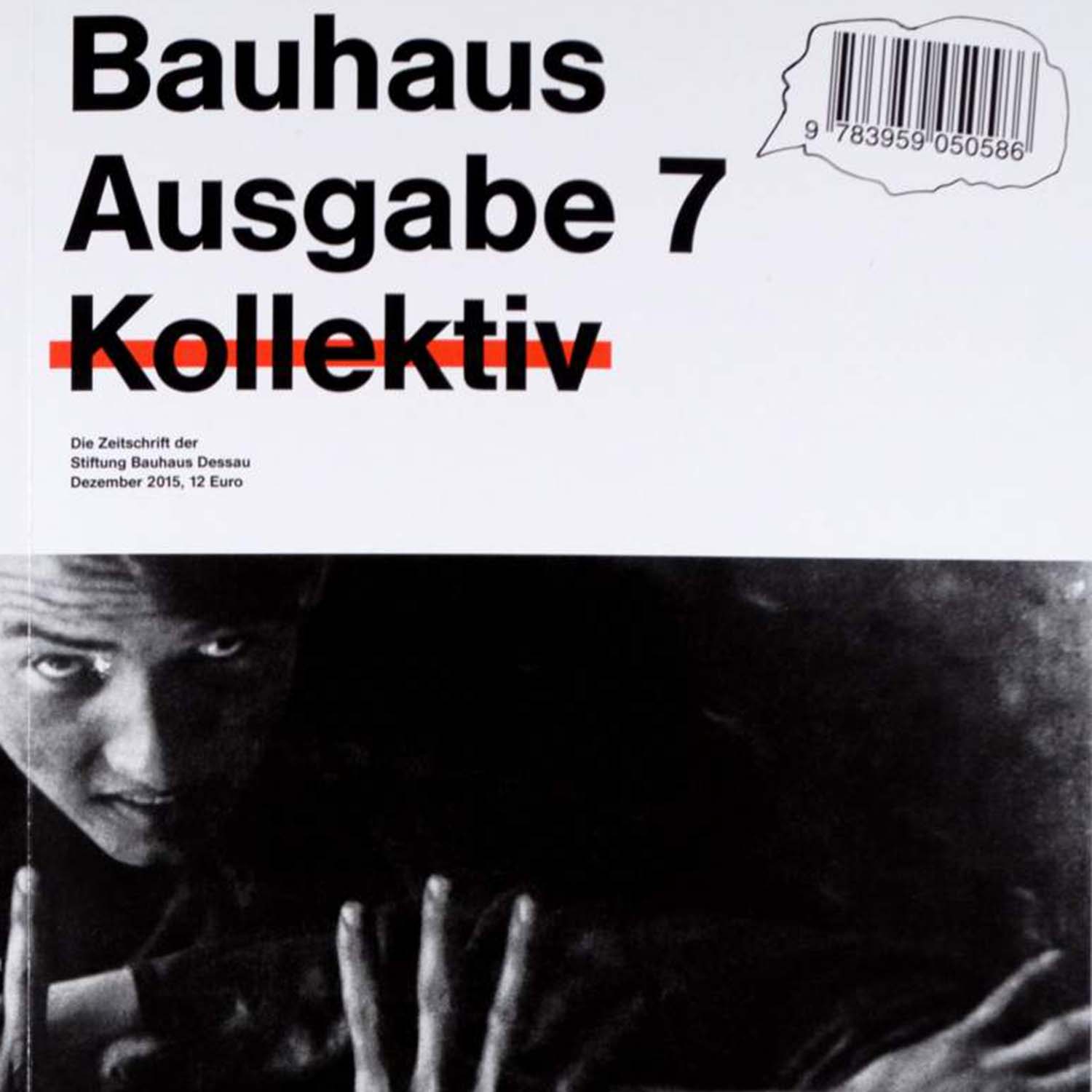 Afbeelding van Bauhaus tijdschrift 7